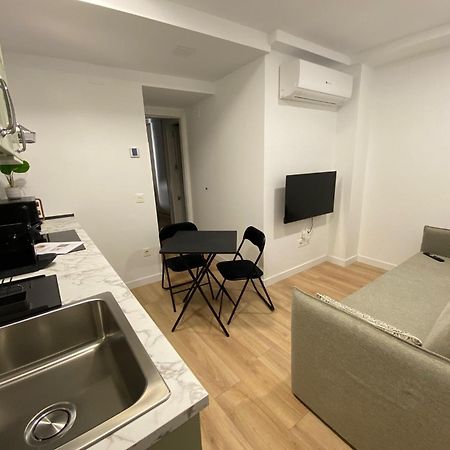 Apartamentos Penalara Сеговия Екстериор снимка