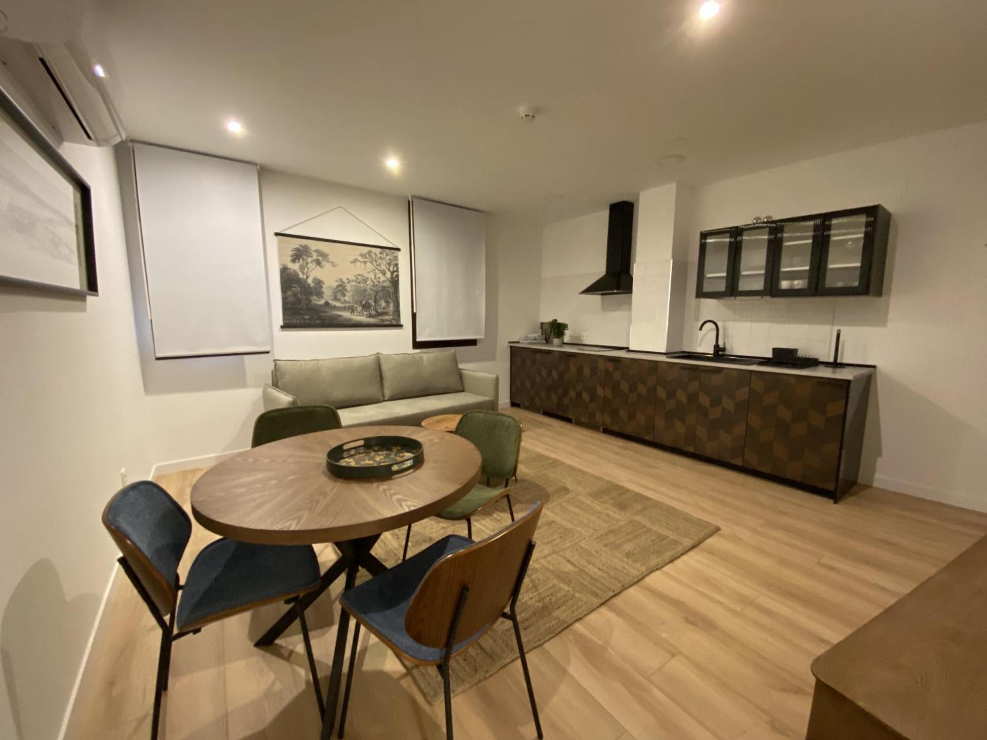 Apartamentos Penalara Сеговия Екстериор снимка