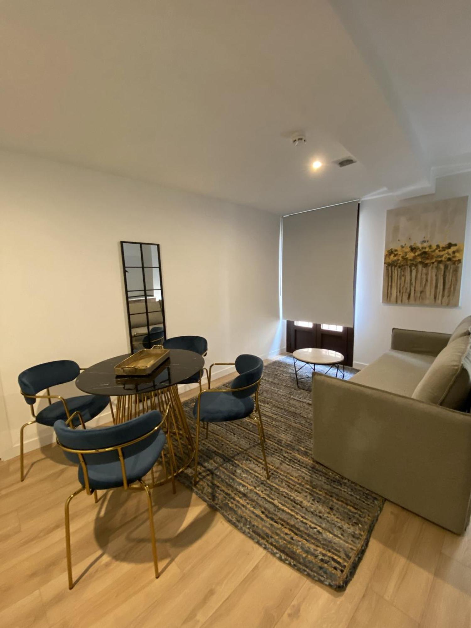 Apartamentos Penalara Сеговия Екстериор снимка