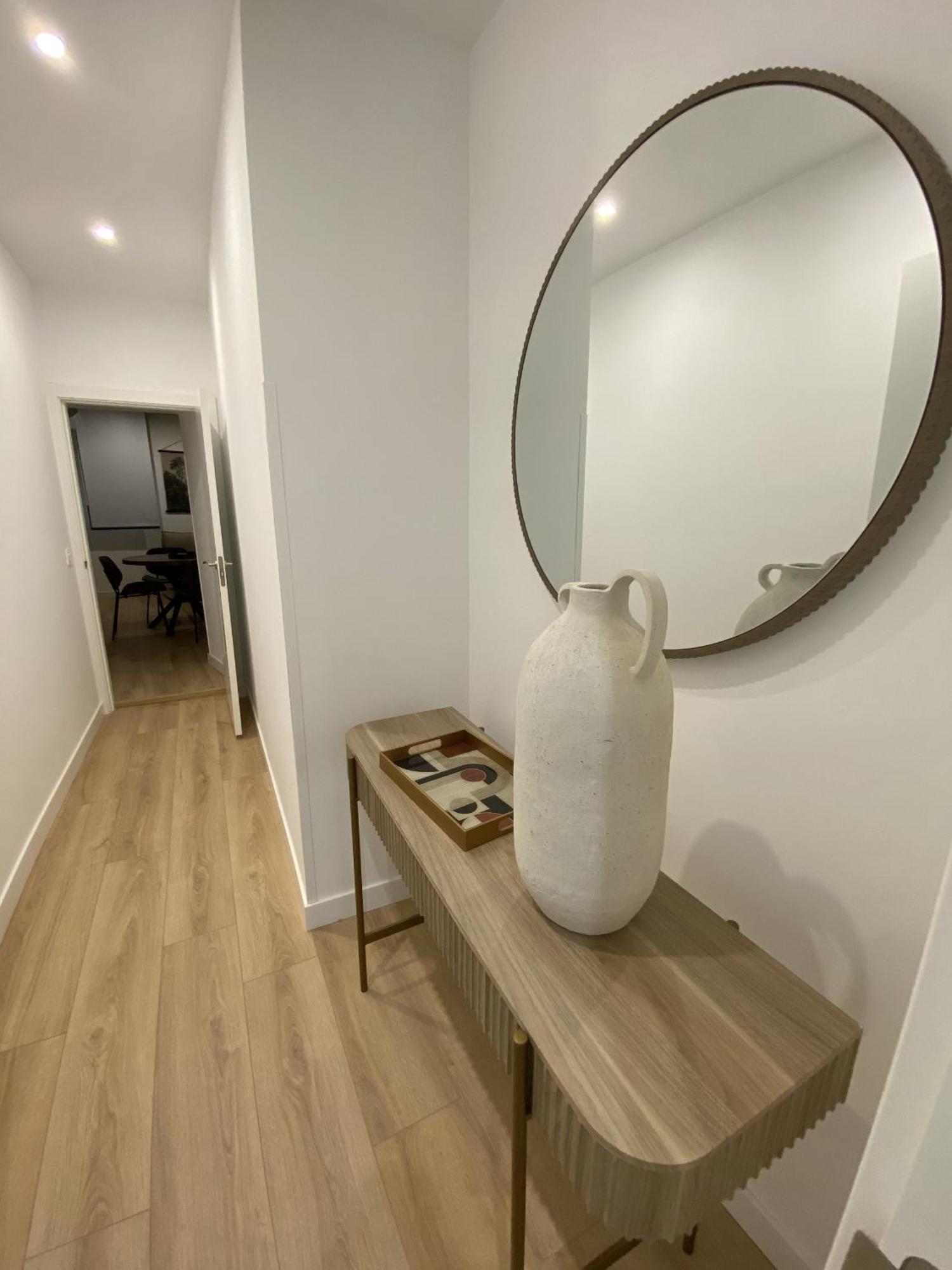 Apartamentos Penalara Сеговия Екстериор снимка