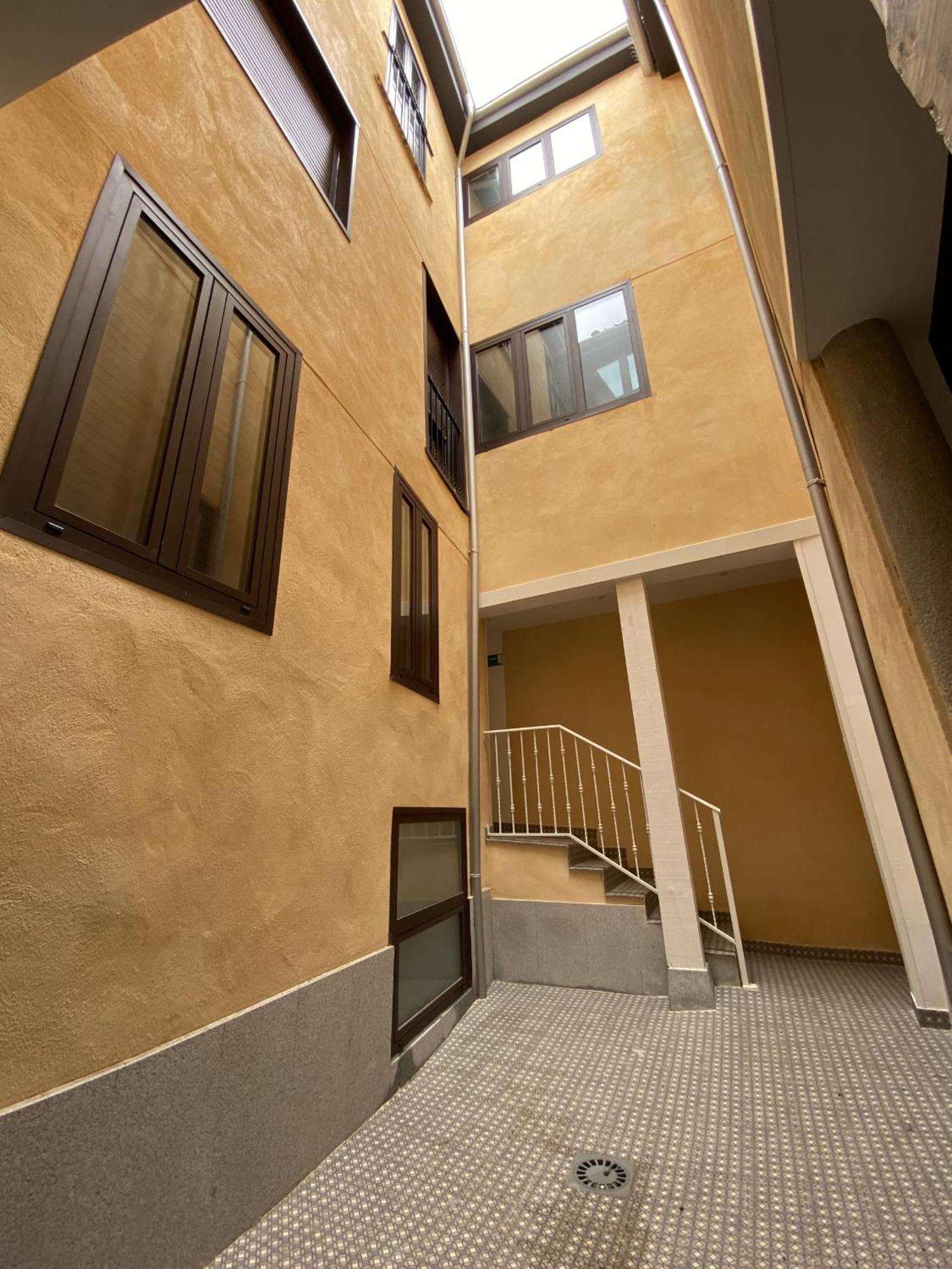Apartamentos Penalara Сеговия Екстериор снимка