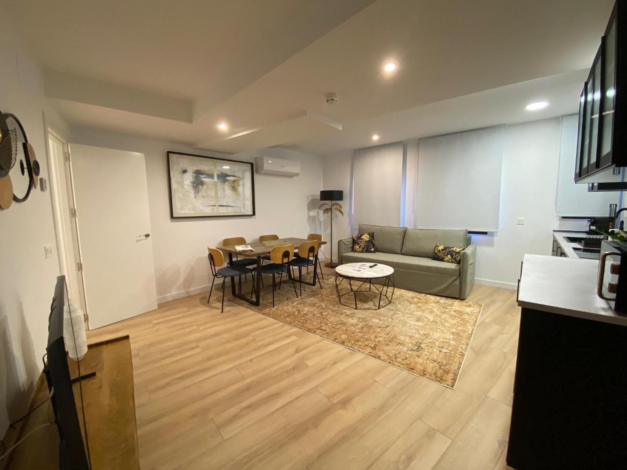 Apartamentos Penalara Сеговия Екстериор снимка