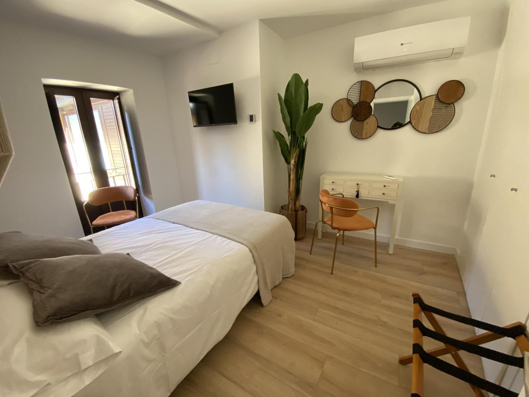 Apartamentos Penalara Сеговия Екстериор снимка