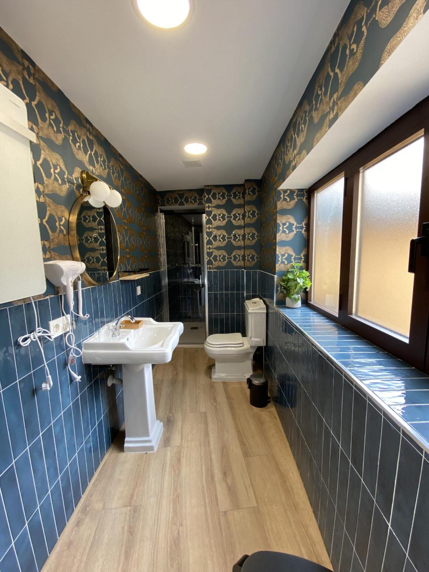Apartamentos Penalara Сеговия Екстериор снимка