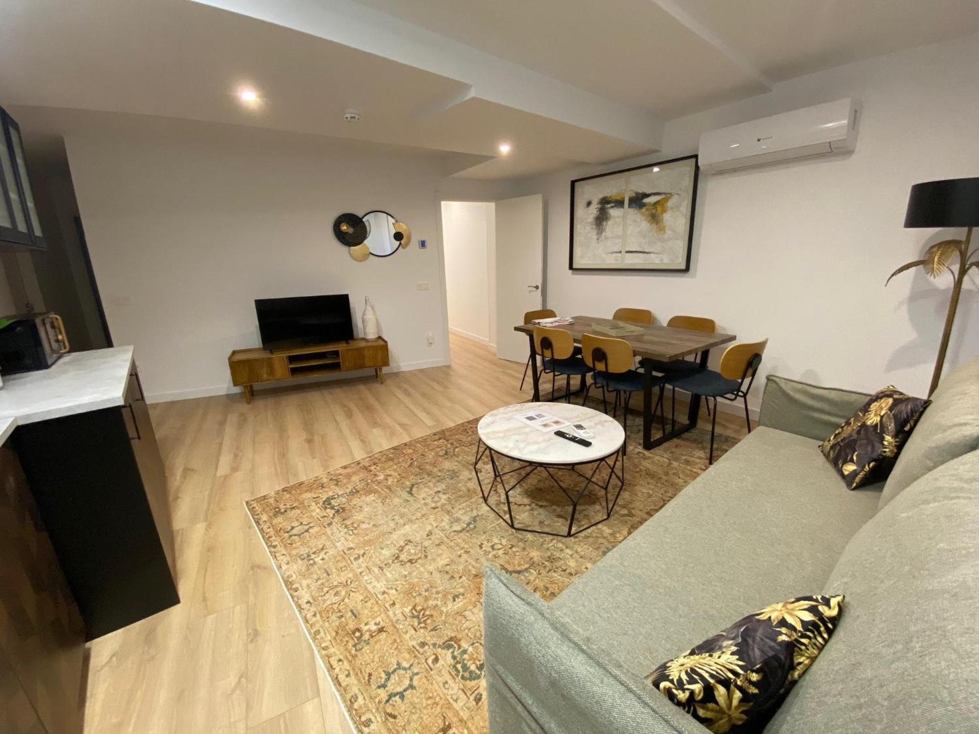 Apartamentos Penalara Сеговия Екстериор снимка