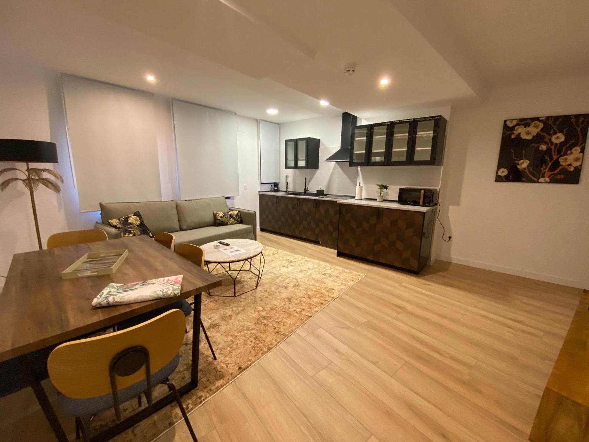 Apartamentos Penalara Сеговия Екстериор снимка