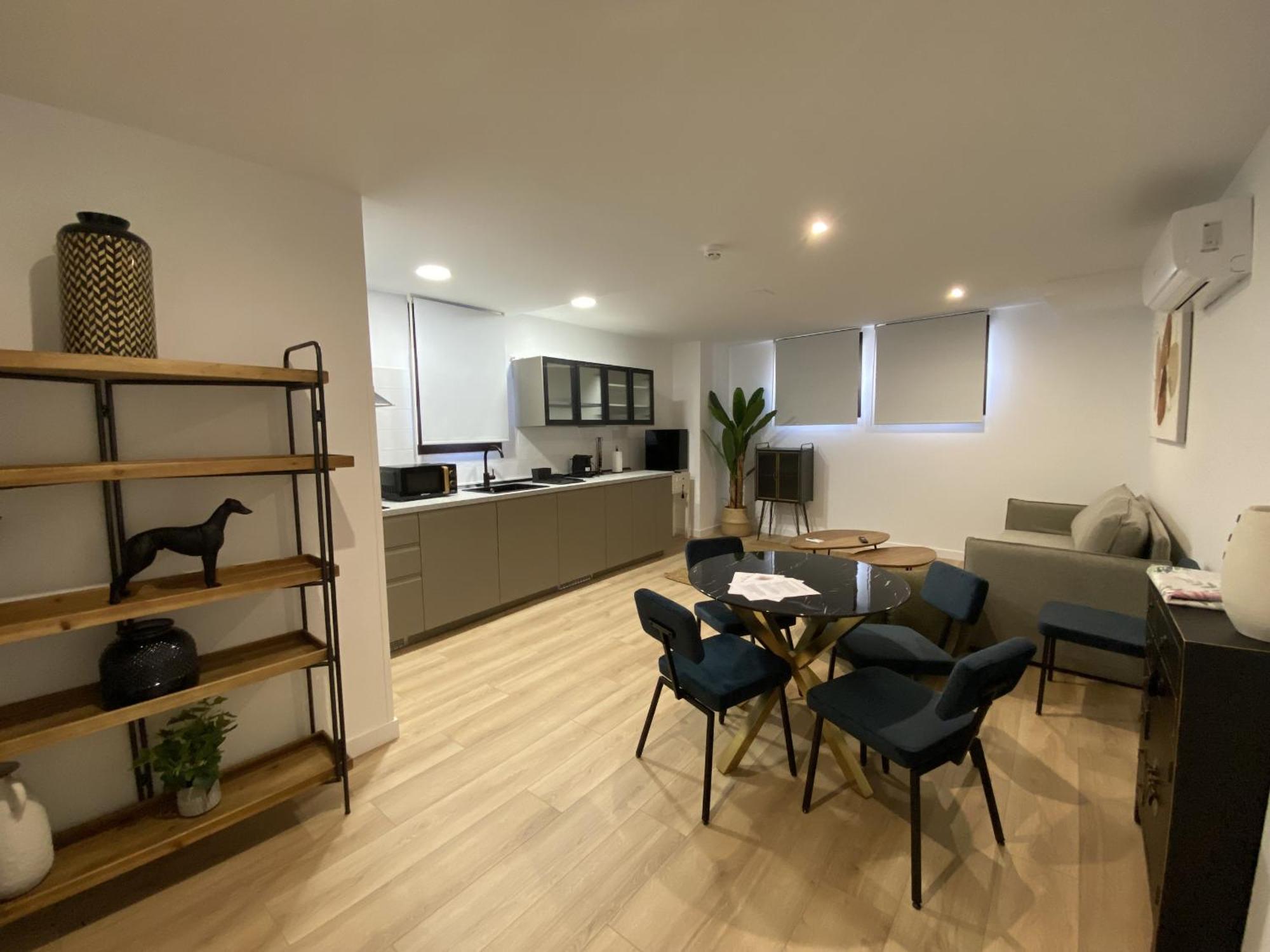 Apartamentos Penalara Сеговия Екстериор снимка