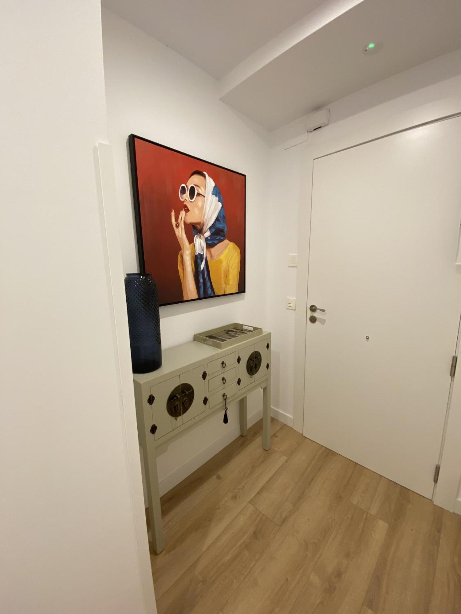 Apartamentos Penalara Сеговия Екстериор снимка