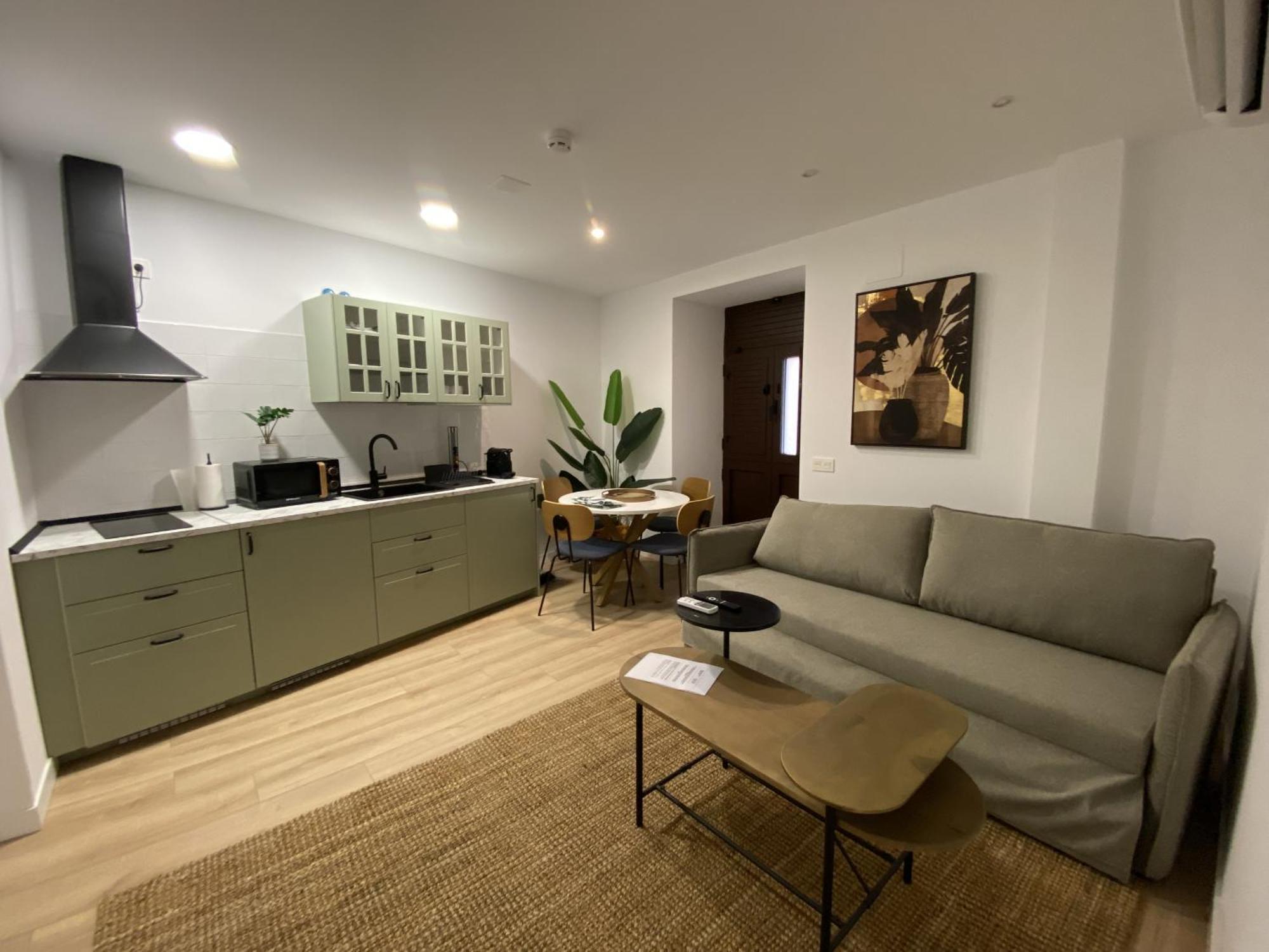 Apartamentos Penalara Сеговия Екстериор снимка