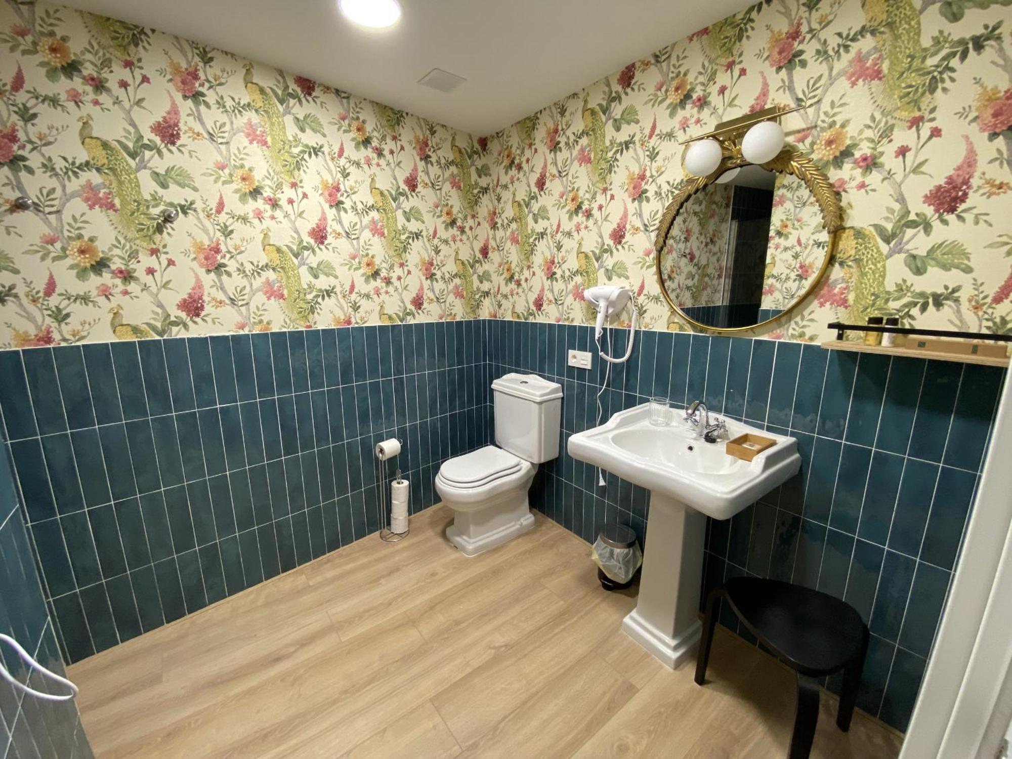 Apartamentos Penalara Сеговия Екстериор снимка