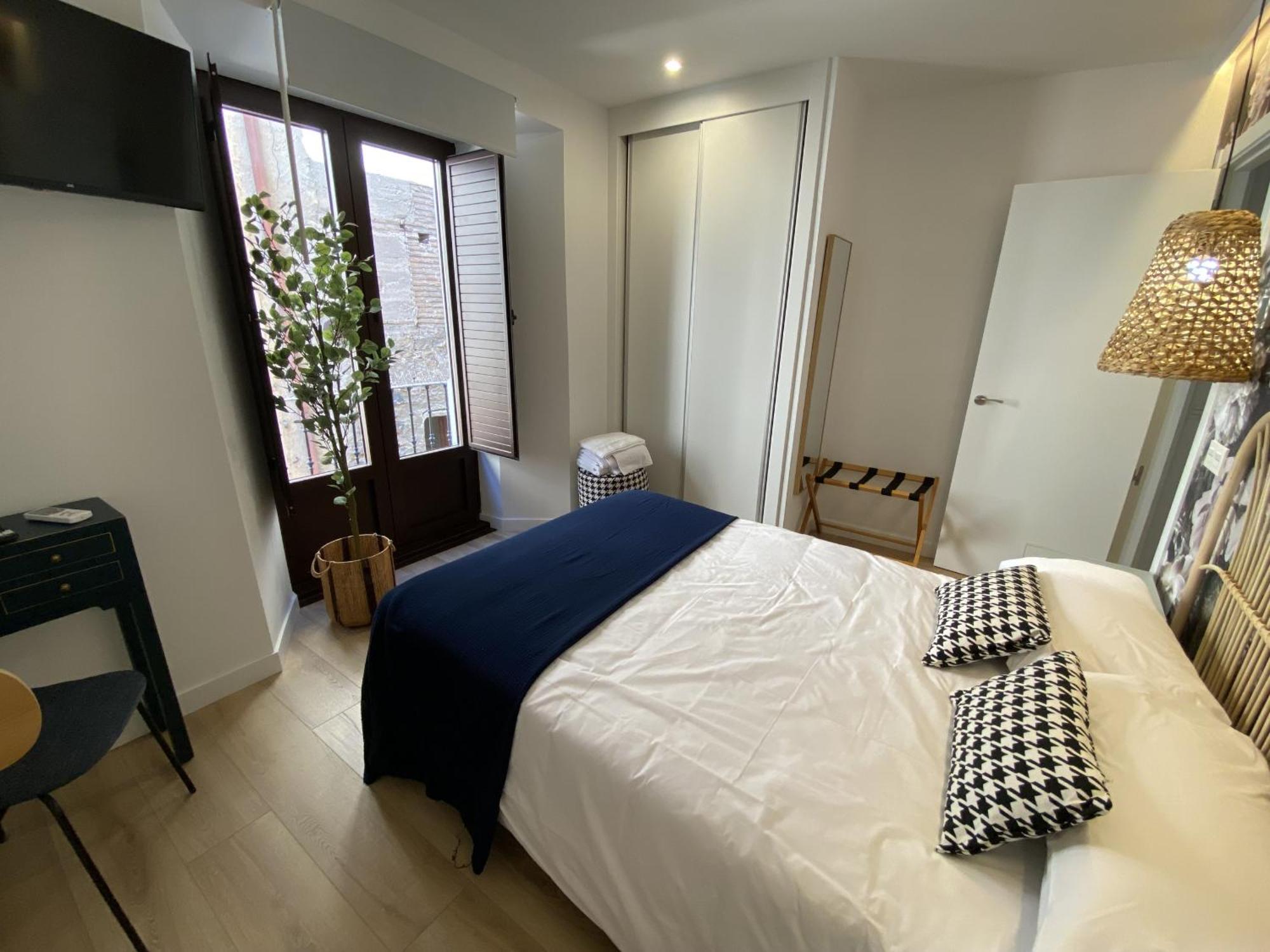 Apartamentos Penalara Сеговия Екстериор снимка