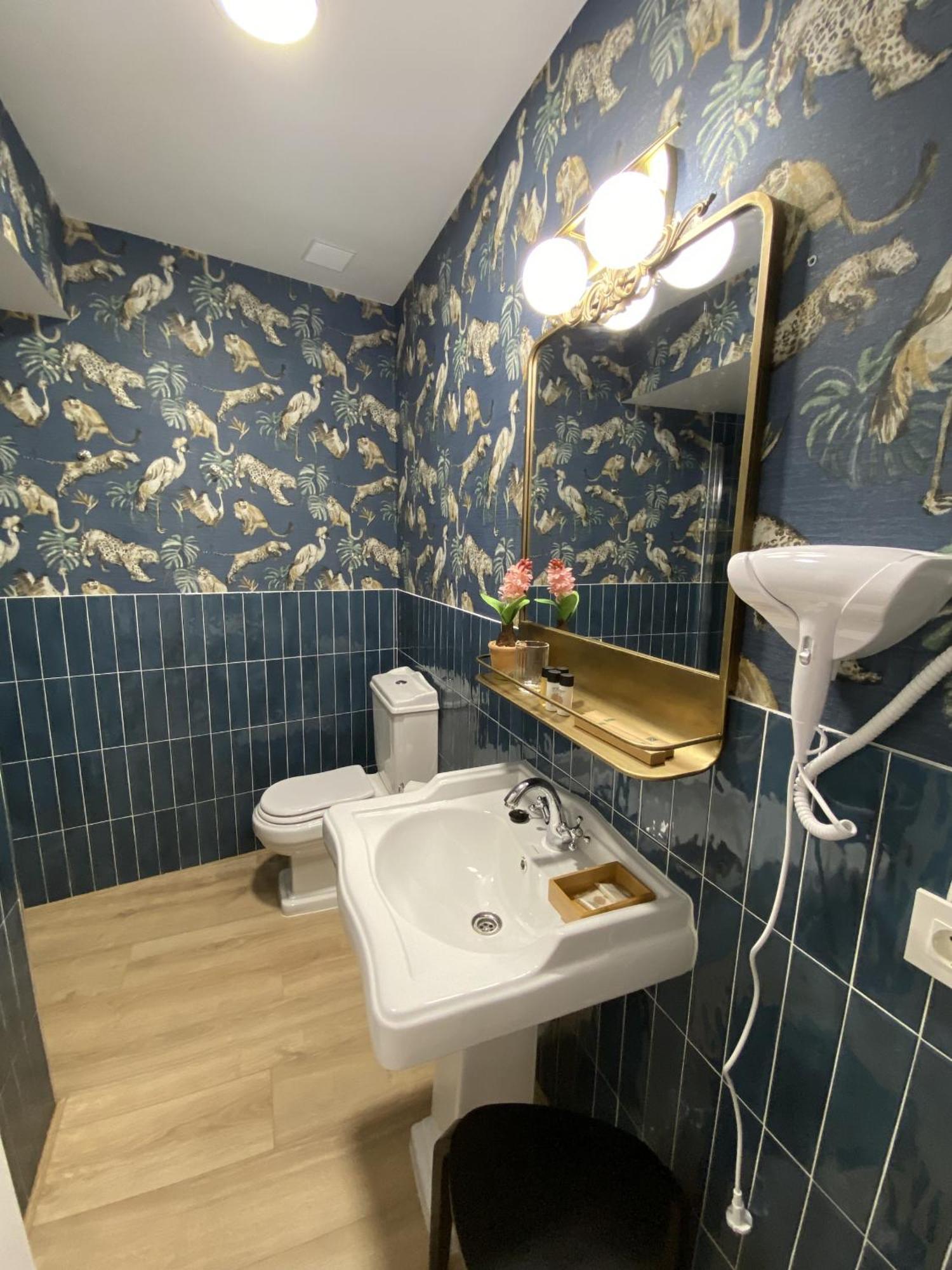 Apartamentos Penalara Сеговия Екстериор снимка