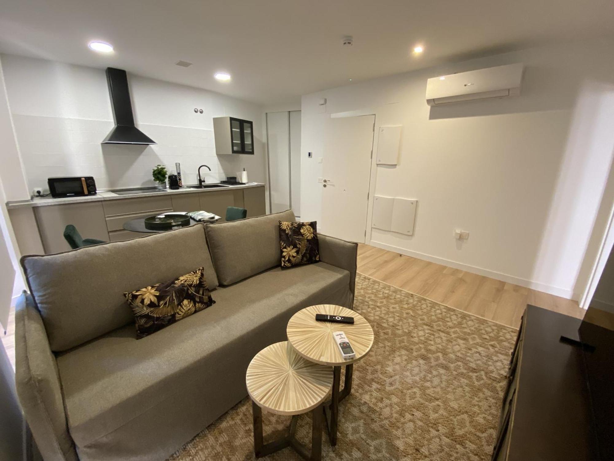 Apartamentos Penalara Сеговия Екстериор снимка