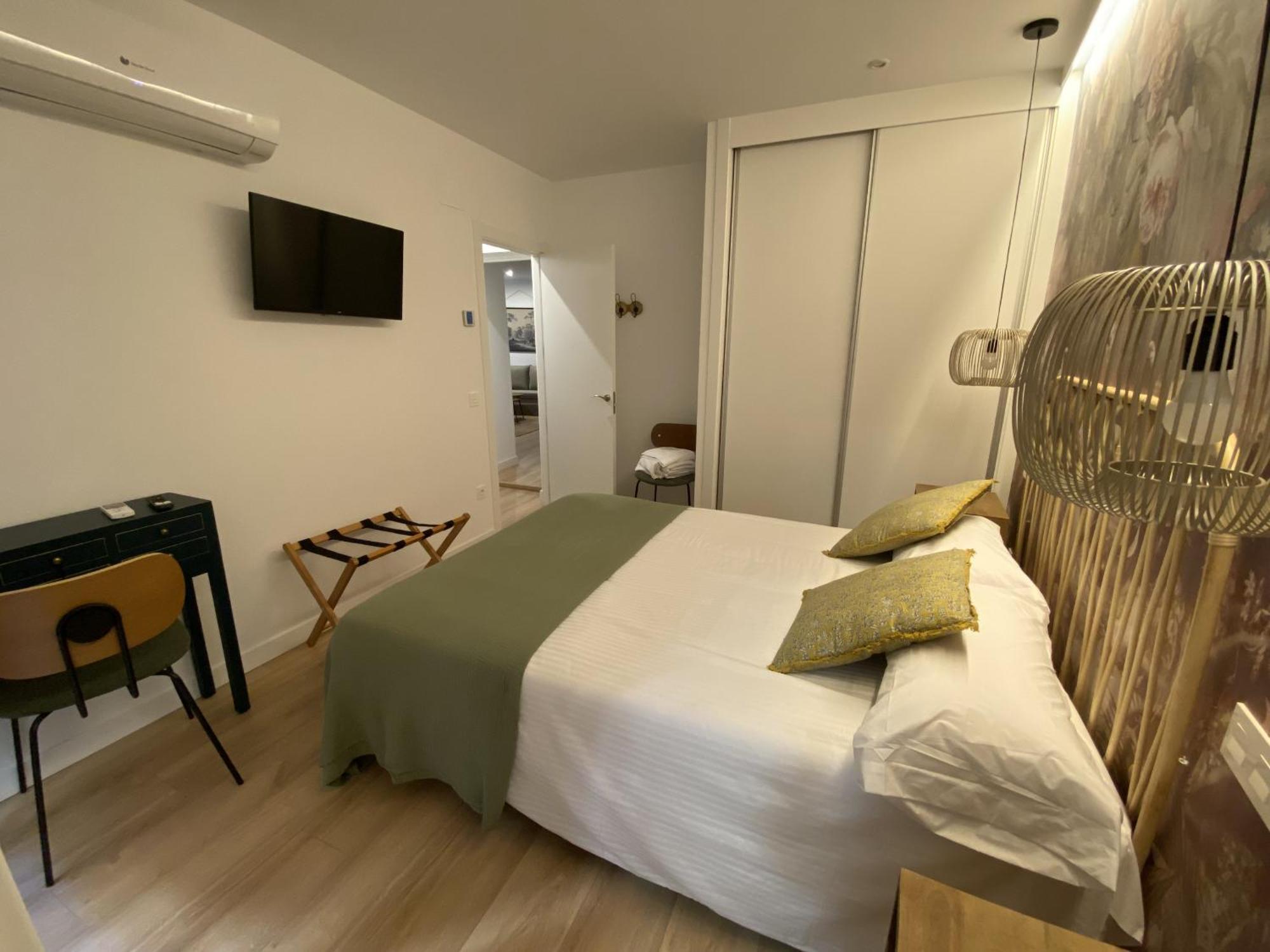 Apartamentos Penalara Сеговия Екстериор снимка