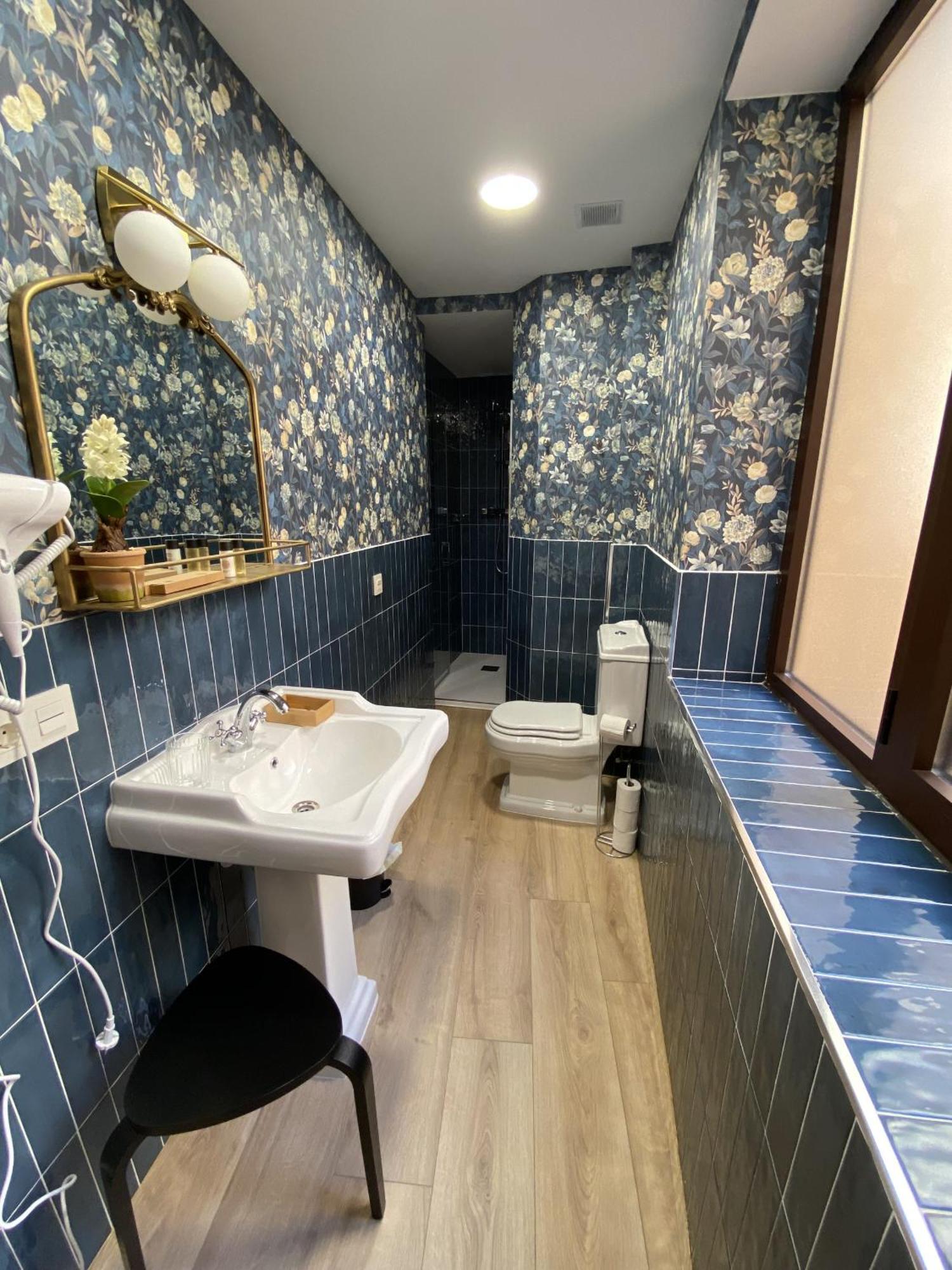 Apartamentos Penalara Сеговия Екстериор снимка