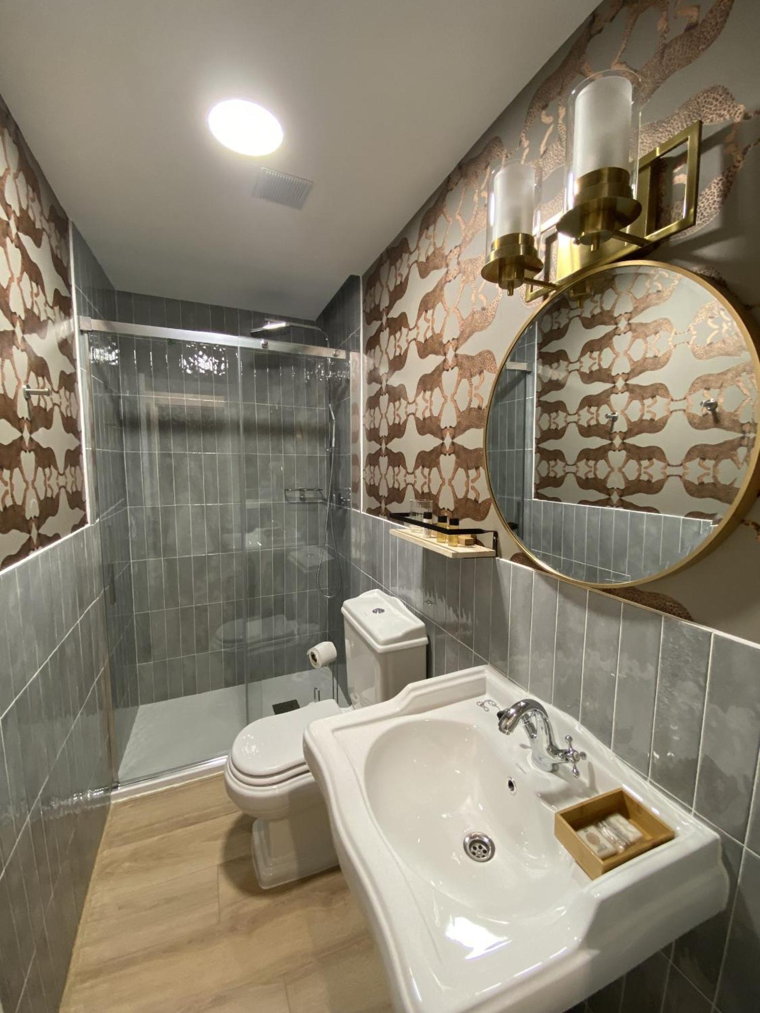 Apartamentos Penalara Сеговия Екстериор снимка