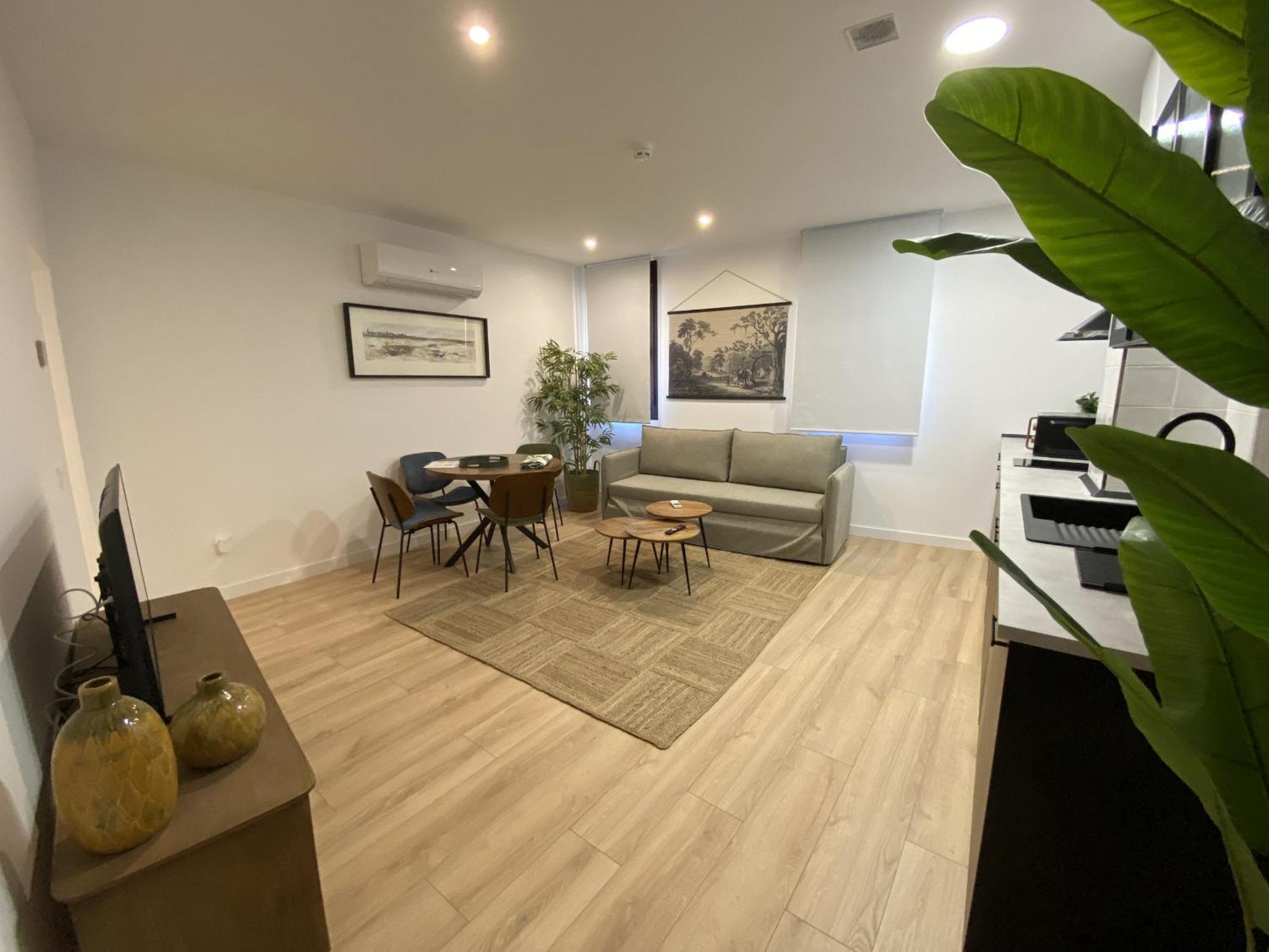 Apartamentos Penalara Сеговия Екстериор снимка