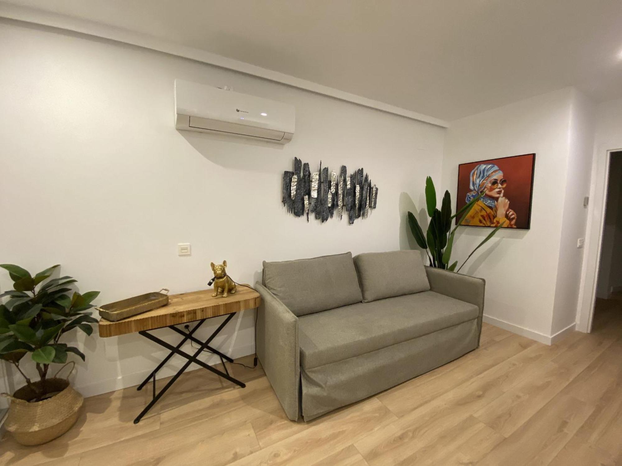 Apartamentos Penalara Сеговия Екстериор снимка