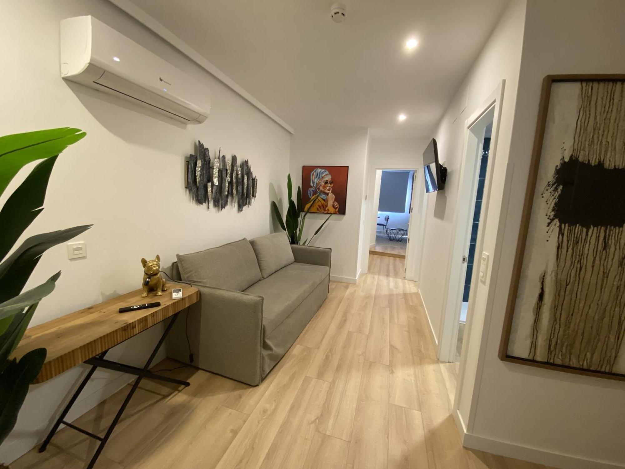 Apartamentos Penalara Сеговия Екстериор снимка