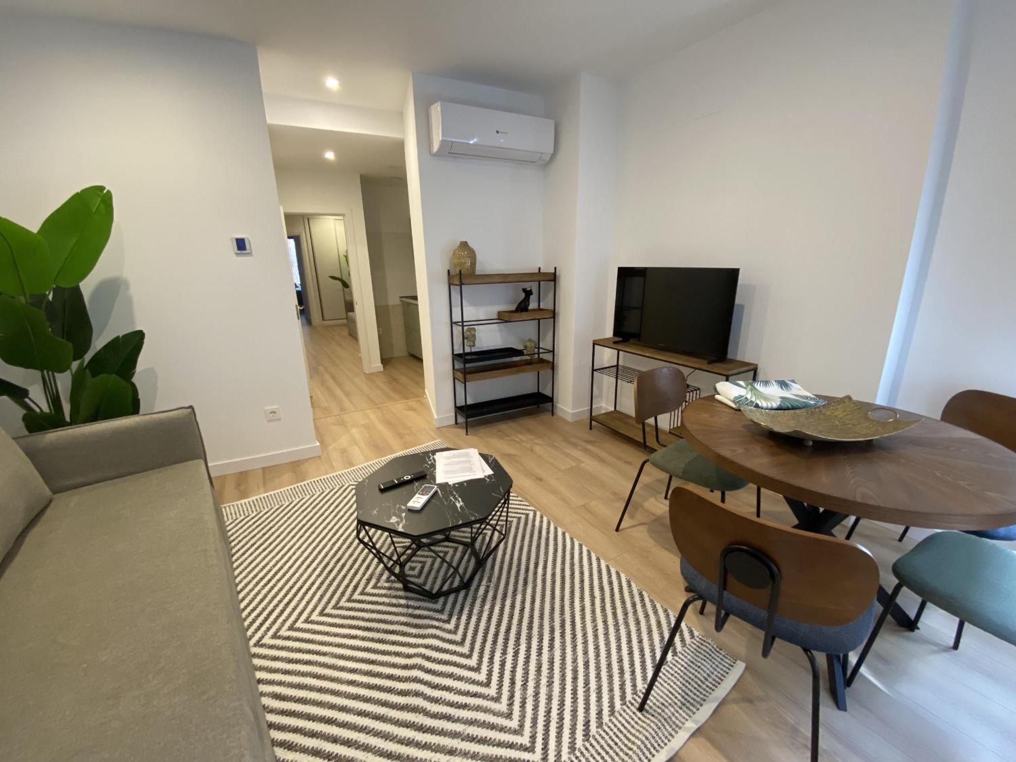 Apartamentos Penalara Сеговия Екстериор снимка