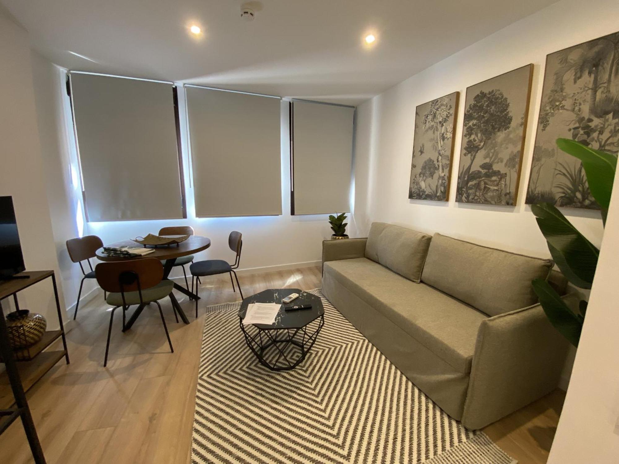 Apartamentos Penalara Сеговия Екстериор снимка