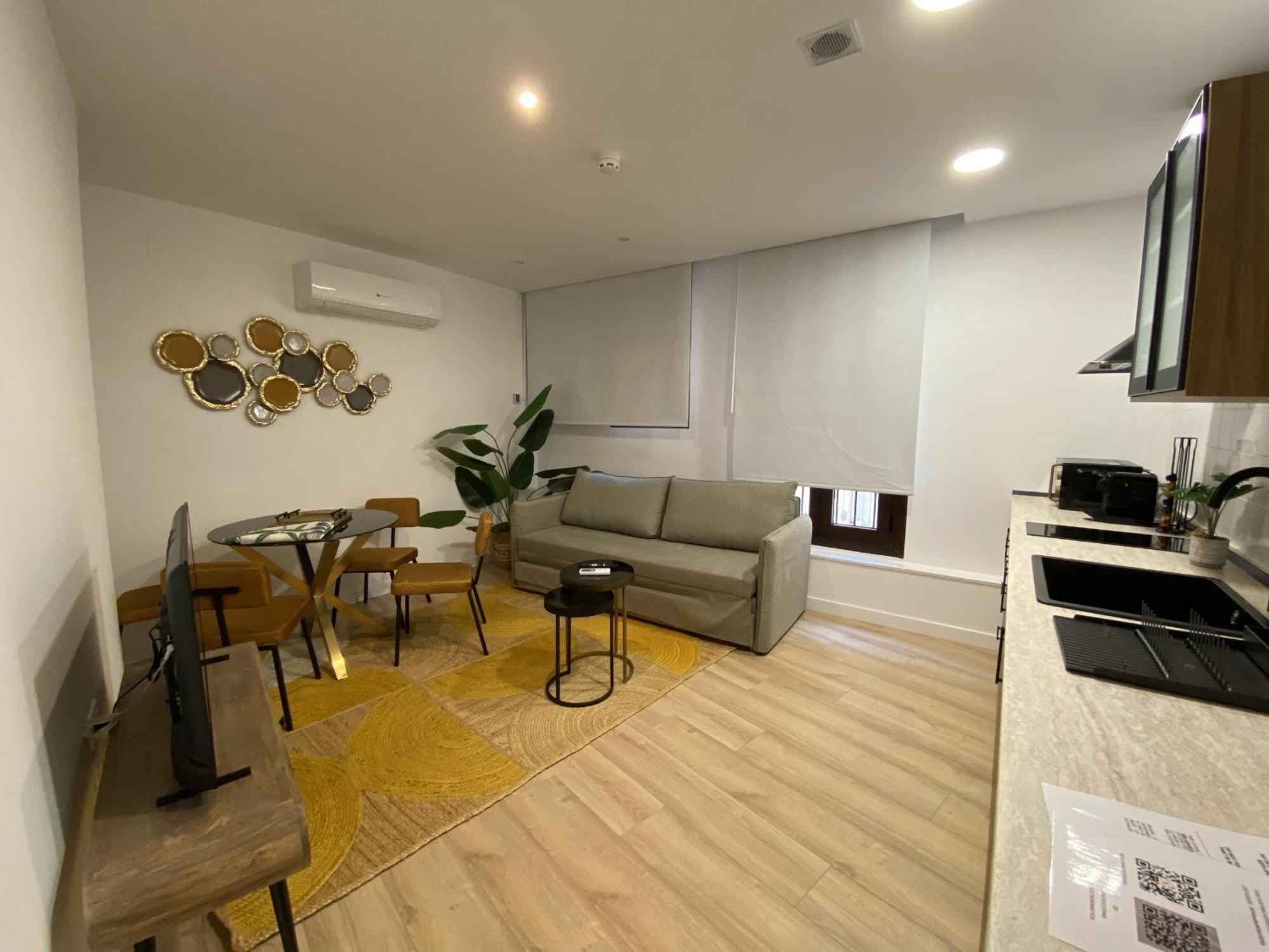 Apartamentos Penalara Сеговия Екстериор снимка