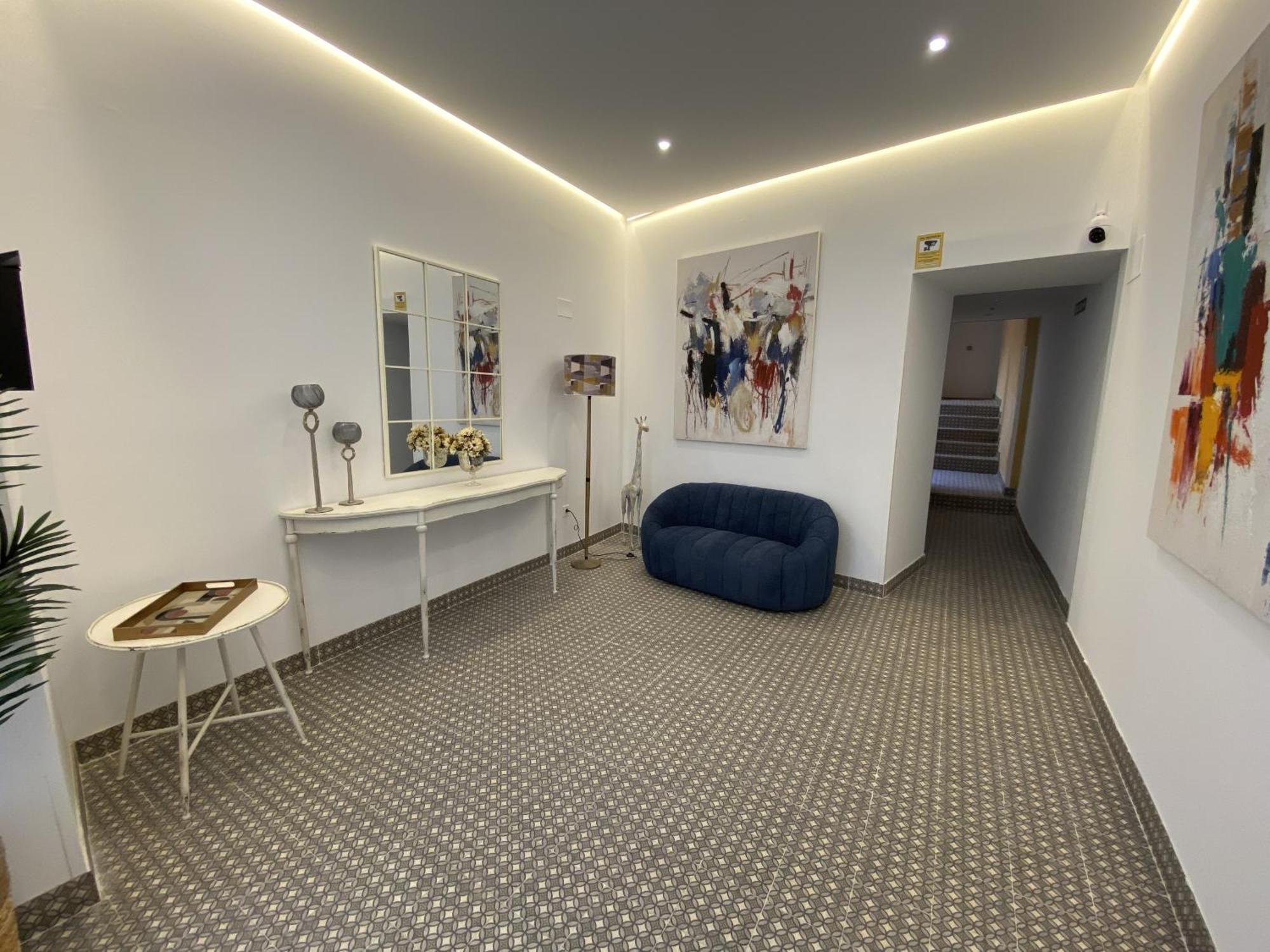Apartamentos Penalara Сеговия Екстериор снимка