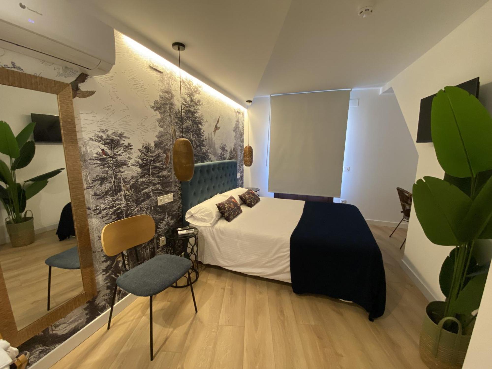 Apartamentos Penalara Сеговия Екстериор снимка