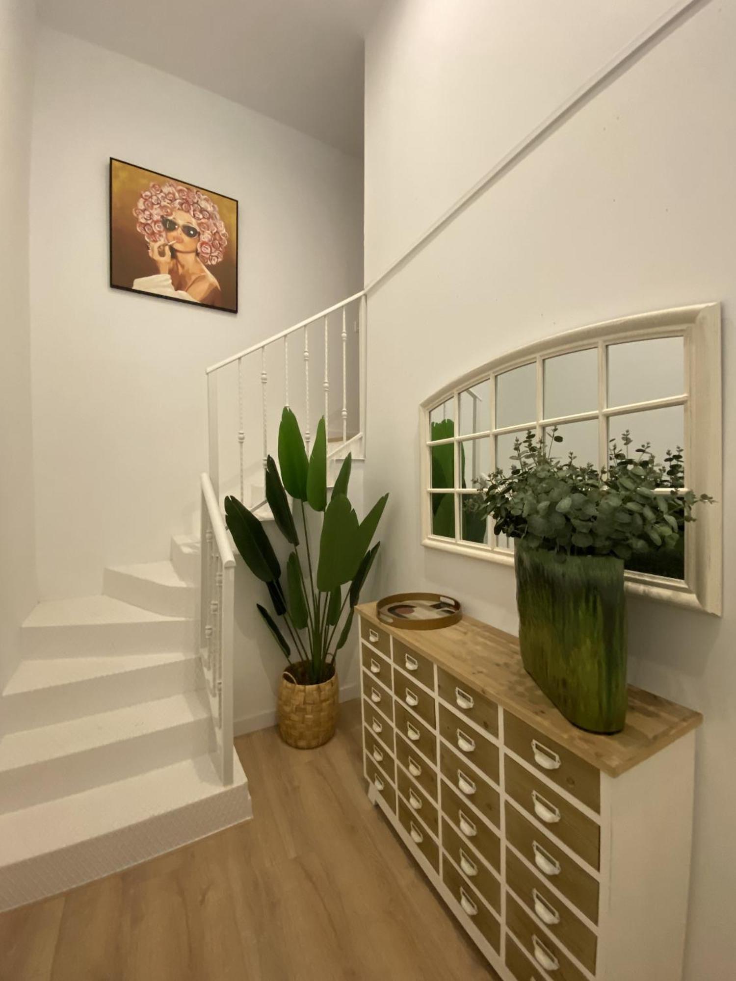 Apartamentos Penalara Сеговия Екстериор снимка