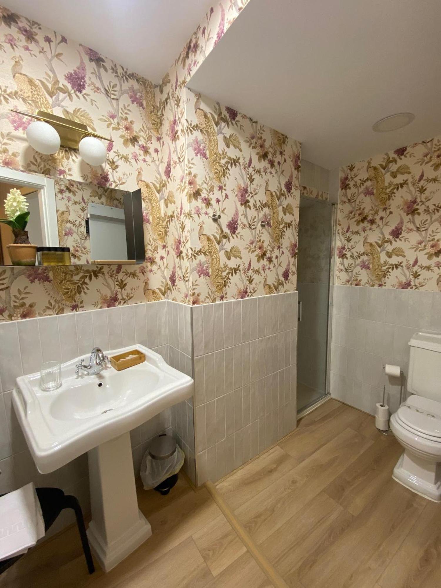 Apartamentos Penalara Сеговия Екстериор снимка
