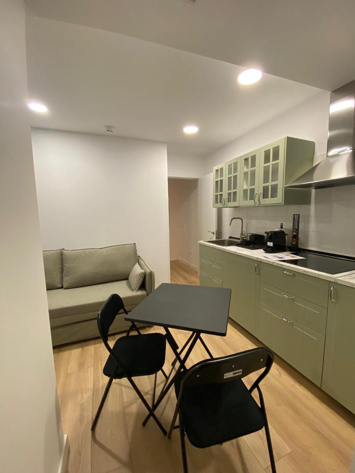 Apartamentos Penalara Сеговия Екстериор снимка