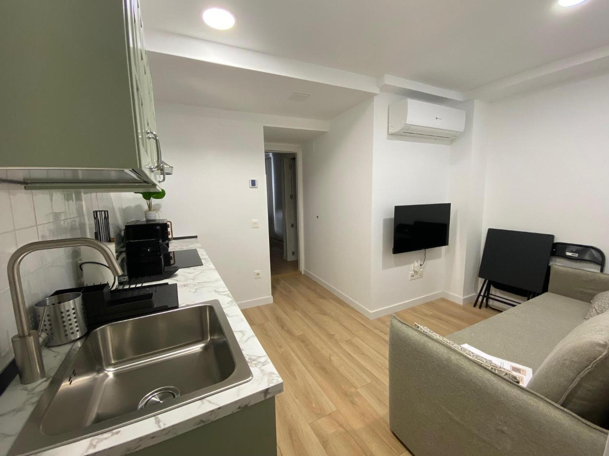 Apartamentos Penalara Сеговия Екстериор снимка
