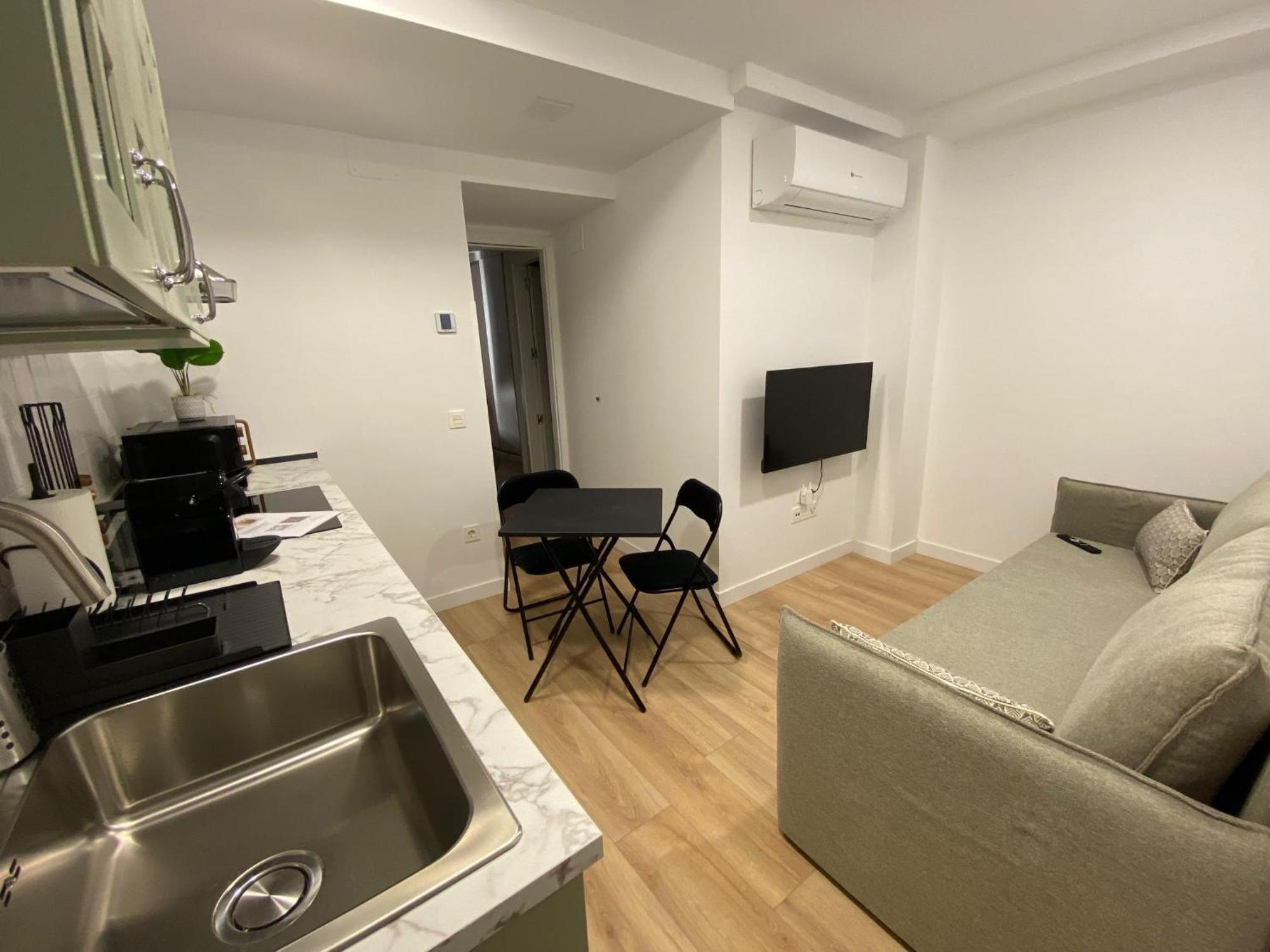 Apartamentos Penalara Сеговия Екстериор снимка